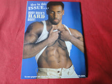 Load image into Gallery viewer, Vintage Adult Erotic Sexy Magazine Gay Interest Black Inches May 2002 JB40