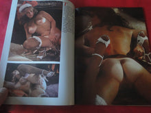 Load image into Gallery viewer, Vintage Nude Erotic Sexy Adult Magazine Velvet December 1979 JB66