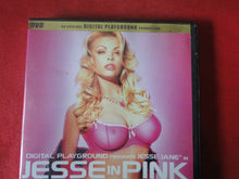 Load image into Gallery viewer, Vintage Adult Erotic Sexy Porn XXX DVD Jesse In Pink Jesse Jane X15