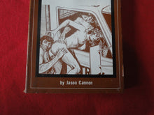 Load image into Gallery viewer, Vintage Erotic Adult Paperback Book/Novel Greenleaf Trucker's Wife 1977 A