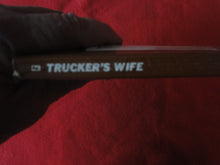 Load image into Gallery viewer, Vintage Erotic Adult Paperback Book/Novel Greenleaf Trucker's Wife 1977 A