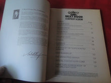 Load image into Gallery viewer, Vintage Nude Erotic Sexy Adult Magazine Gallery Girl Next Door 1980 JB66