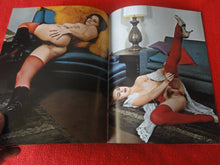 Load image into Gallery viewer, Vintage Nude Erotic Sexy Adult Magazine Merry Widows All Color JB40