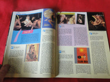Load image into Gallery viewer, Vintage Nude Erotic Sexy Adult Magazine Hustler November 1987 JB33
