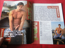 Load image into Gallery viewer, Vintage Adult Erotic Sexy Magazine Gay Interest Freshmen December 1994 JB40