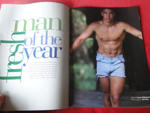 Load image into Gallery viewer, Vintage Adult Erotic Sexy Magazine Gay Interest Freshmen December 1994 JB40