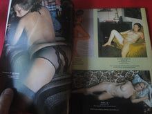 Load image into Gallery viewer, Vintage Nude Erotic Sexy Adult Magazine Gallery Girl Next Door 1980 JB66