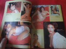 Load image into Gallery viewer, Vintage Nude Erotic Sexy Adult Magazine Gallery Girl Next Door 1980 JB66