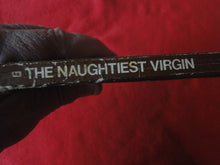 Load image into Gallery viewer, Vintage Erotic Adult Paperback Book/Novel Greenleaf The Naughtiest Virgin 1979 NOT PERFECT A