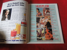 Load image into Gallery viewer, Vintage Nude Erotic Sexy Adult Magazine Hustler November 1983 JB33