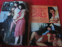 Load image into Gallery viewer, Vintage Nude Erotic Sexy Adult Magazine Adult Cinema August 1983 John Holmes JB66