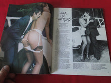 Load image into Gallery viewer, Vintage Nude Erotic Sexy Adult Magazine EARLY Leg Show January 1981 P99
