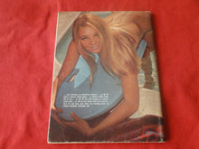 Load image into Gallery viewer, Vintage Nude Erotic Sexy Adult Magazine Adam 1969 Uschi Digard P89