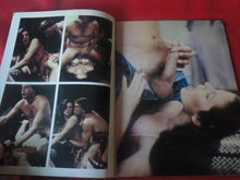 Load image into Gallery viewer, Vintage Nude Erotic Sexy Adult Magazine Adult Cinema August 1983 John Holmes JB66