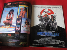 Load image into Gallery viewer, Vintage Nude Erotic Sexy Adult Magazine Hustler November 1984 JB33