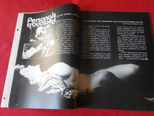 Load image into Gallery viewer, Vintage Nude Erotic Sexy Adult Magazine Sir Yearbook 1973 P89