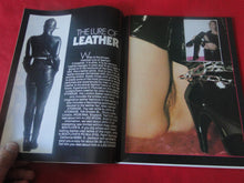 Load image into Gallery viewer, Vintage Nude Erotic Sexy Adult Magazine EARLY Leg Show January 1981 P99