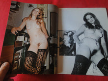 Load image into Gallery viewer, Vintage Nude Erotic Sexy Adult Magazine Sir Yearbook 1973 P89