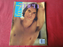 Load image into Gallery viewer, Vintage Adult Erotic Sexy Magazine Gay Interest Freshmen October 1994 JB40