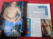 Load image into Gallery viewer, Vintage Adult Erotic Sexy Magazine Gay Interest Freshmen October 1994 JB40