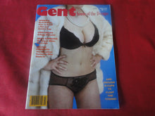 Load image into Gallery viewer, Vintage Nude Erotic Sexy Adult Magazine Gent April 1979 Lisa DeLeeuw JB66