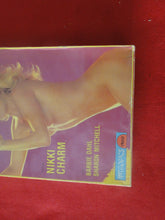 Load image into Gallery viewer, Vintage Adult XXX VHS Porn Tape Video Movie Bat In Charm's Way Nikki Charm Sharon Mitchell PB4