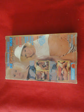 Load image into Gallery viewer, Vintage Adult XXX VHS Porn Tape Video Movie Bat In Charm's Way Nikki Charm Sharon Mitchell PB4