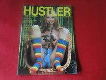 Load image into Gallery viewer, Vintage Nude Erotic Sexy Adult Magazine Hustler April 1975 P70