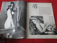 Load image into Gallery viewer, Vintage Nude Erotic Sexy Adult Magazine Fabulous Females August 1974 JB25