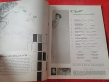 Load image into Gallery viewer, Vintage Nude Erotic Sexy Adult Magazine Gent April 1960 P89