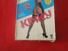 Load image into Gallery viewer, Vintage Adult XXX VHS Porn Tape Video Movie Kinky Ona Z. Sharon Mitchell PB4