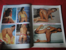 Load image into Gallery viewer, Vintage Nude Erotic Sexy Adult Magazine Tail Ends July 1990 EA