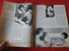 Load image into Gallery viewer, Vintage Nude Erotic Sexy Adult Magazine Sir July 1975 P89