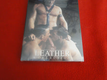 Load image into Gallery viewer, Vintage Adult All Male Gay XXX DVD SEALED NOS Falcon The Leather Collection B5