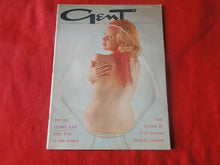Load image into Gallery viewer, Vintage Nude Erotic Sexy Adult Magazine Gent April 1963 P89