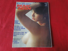 Load image into Gallery viewer, Vintage Nude Erotic Sexy Adult Magazine Man To Man March 1975 JB17
