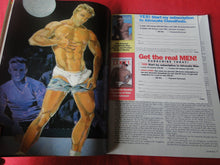 Load image into Gallery viewer, Vintage Adult Erotic Sexy Magazine Gay Interest Freshmen September 1996 JB40