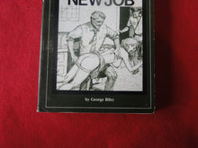 Load image into Gallery viewer, Vintage Erotic Adult Paperback Book/Novel Greenleaf The Secretary's New Job 1980 A