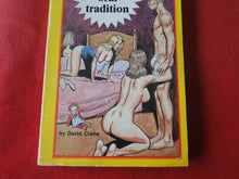 Load image into Gallery viewer, Vintage Erotic Adult Paperback Book/Novel The Family's Oral Tradition 1987 Greenleaf PB1