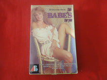Load image into Gallery viewer, Vintage Adult XXX VHS Porn Tape Movie This Babes For You Sheri St. Claire PB4
