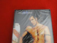 Load image into Gallery viewer, Vintage Adult All Male Gay XXX DVD SEALED NOS Men of Massive Studio     B5