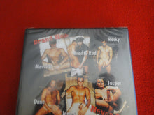 Load image into Gallery viewer, Vintage Adult All Male Gay XXX DVD SEALED NOS Men of Massive Studio     B5