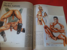 Load image into Gallery viewer, Vintage Adult Erotic Sexy Magazine Gay Interest Foreskin Quarterly FQ #22 Oct. 1996    GM
