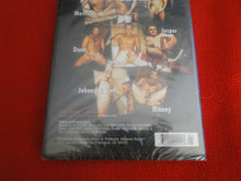 Load image into Gallery viewer, Vintage Adult All Male Gay XXX DVD SEALED NOS Men of Massive Studio     B5