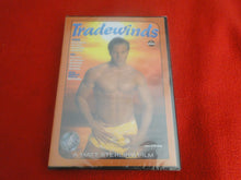 Load image into Gallery viewer, Vintage Adult All Male Gay XXX DVD SEALED NOS Tradewinds Derek Cameron    B5