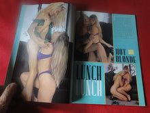 Load image into Gallery viewer, Vintage Nude Erotic Sexy Adult Magazine Leg Parade April 1995 P70