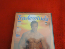 Load image into Gallery viewer, Vintage Adult All Male Gay XXX DVD SEALED NOS Tradewinds Derek Cameron    B5