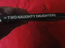 Load image into Gallery viewer, Vintage Erotic Adult Paperback Book/Novel Greenleaf Two Naughty Daughters 1979 A