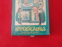 Load image into Gallery viewer, Vintage Adult XXX VHS Porn Tape Movie Hypersexuals Brooke Fields PB4