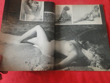 Load image into Gallery viewer, Vintage Nude Erotic Sexy Adult Magazine Debonair March 1973 P89